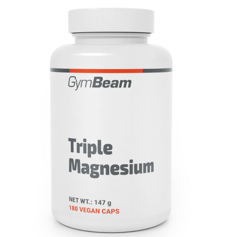 GymBeam Triple Magnesium 180 Capsule
