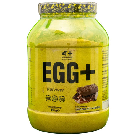 4+ Nutrition Egg+ 900 Grammi