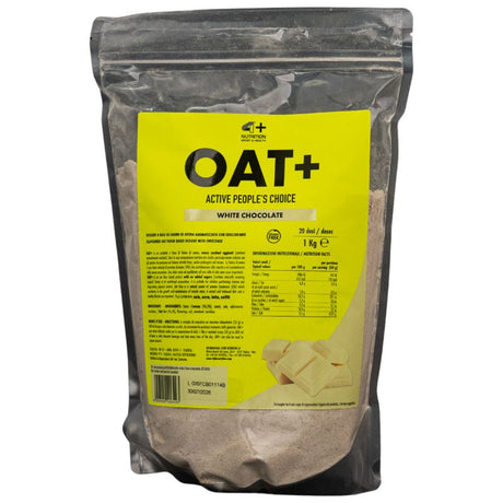 4+ Nutrition Oat+ 1000 Grammi