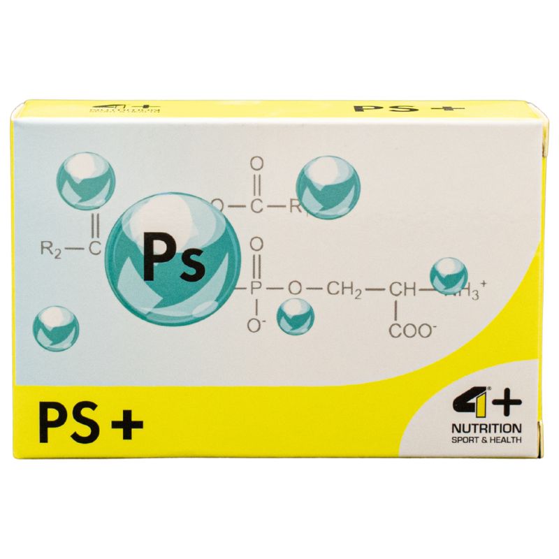 4+ NUTRITION PS+ 30 COMPRESSE