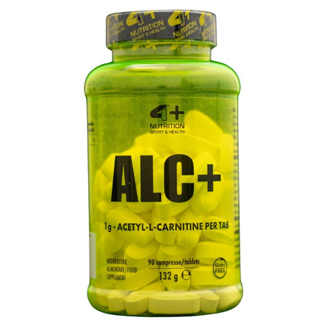 4+ NUTRITION ALC+ 90 COMPRESSE