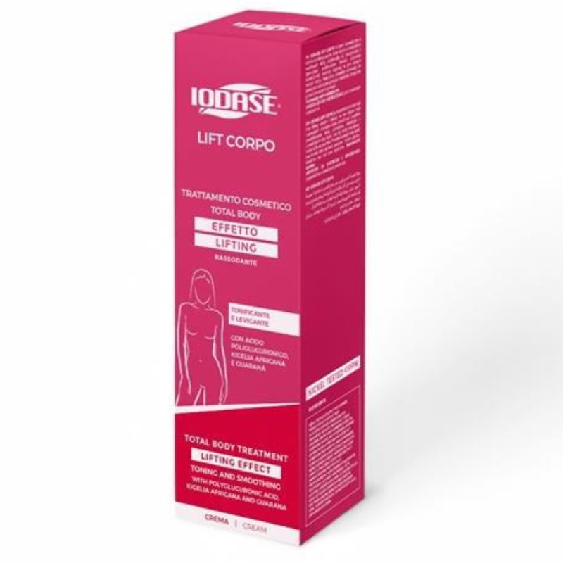 Iodase Lift Corpo Crema 220 Ml