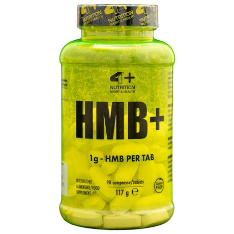 4+ NUTRITION HMB+ 90 COMPRESSE