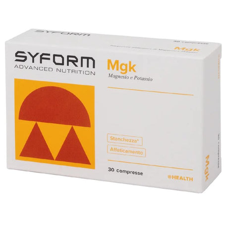 Syform Mgk 30 Compresse