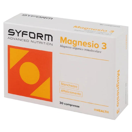 Syform Magnesio 3 Da 30 Compresse
