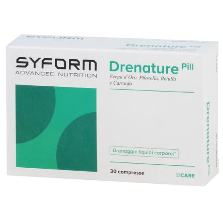 Syform Drenature Pill 30 Compresse