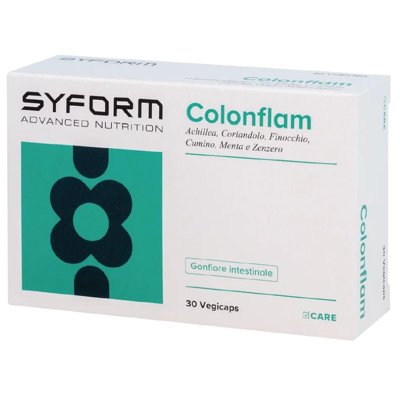 Syform Colonflam 30 Capsule