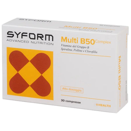 Syform Multi B50 Complex 30 Compresse