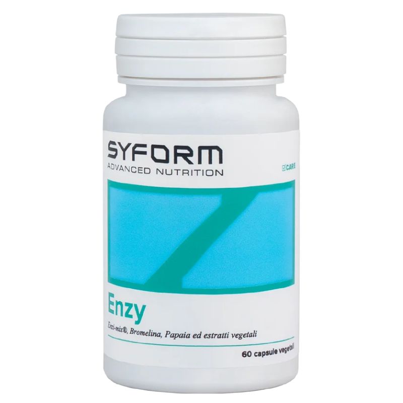 Syform Enzy 60 Capsule