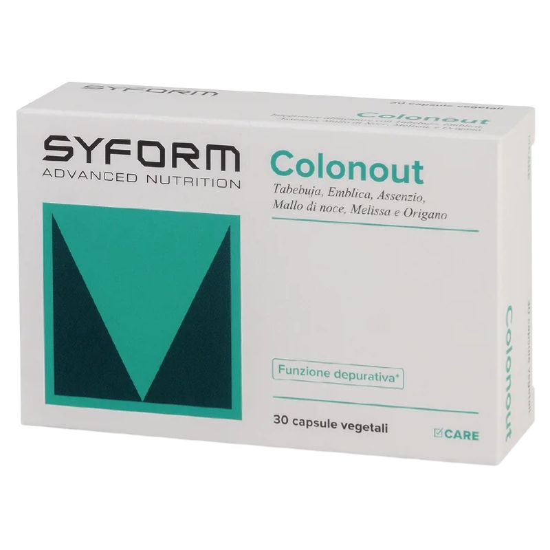 Syform Colon Out 30 Compresse