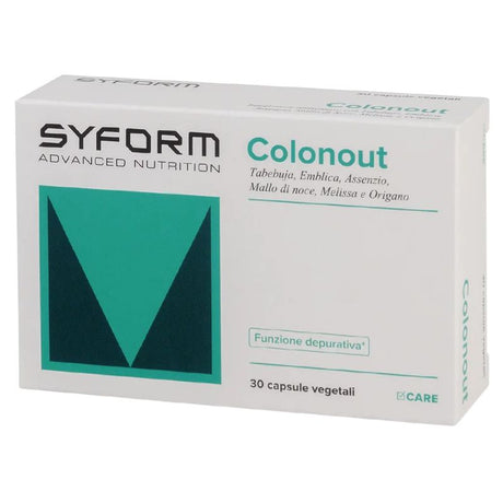 Syform Colon Out 30 Compresse