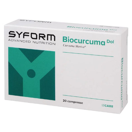 Syform Biocurcuma 30 Compresse