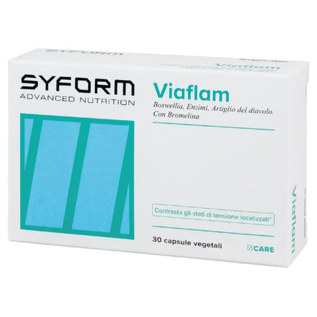Syform Viaflam 30 Capsule