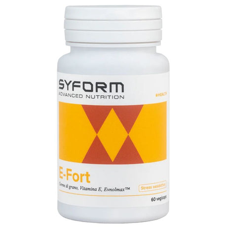Syform E-Fort 60 Capsule