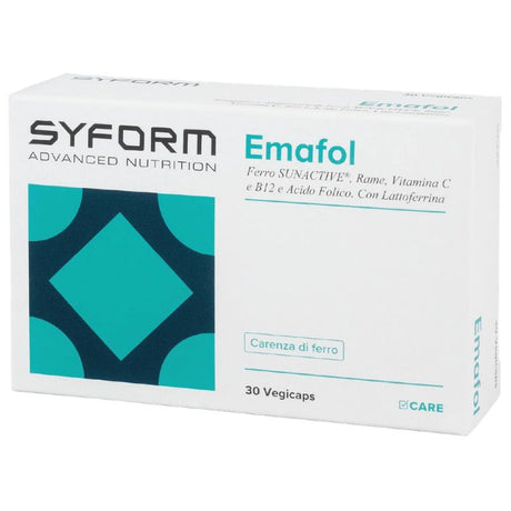 Syform Emafol 30 Compresse
