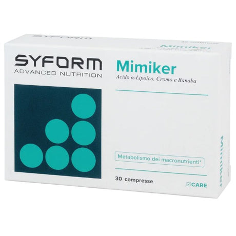 Syform Mimiker 30 Compresse