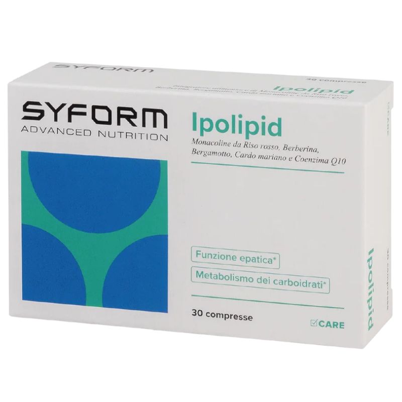 Syform Ipolipid 30 Compresse