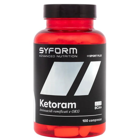 Syform Ketoram 100 Compresse