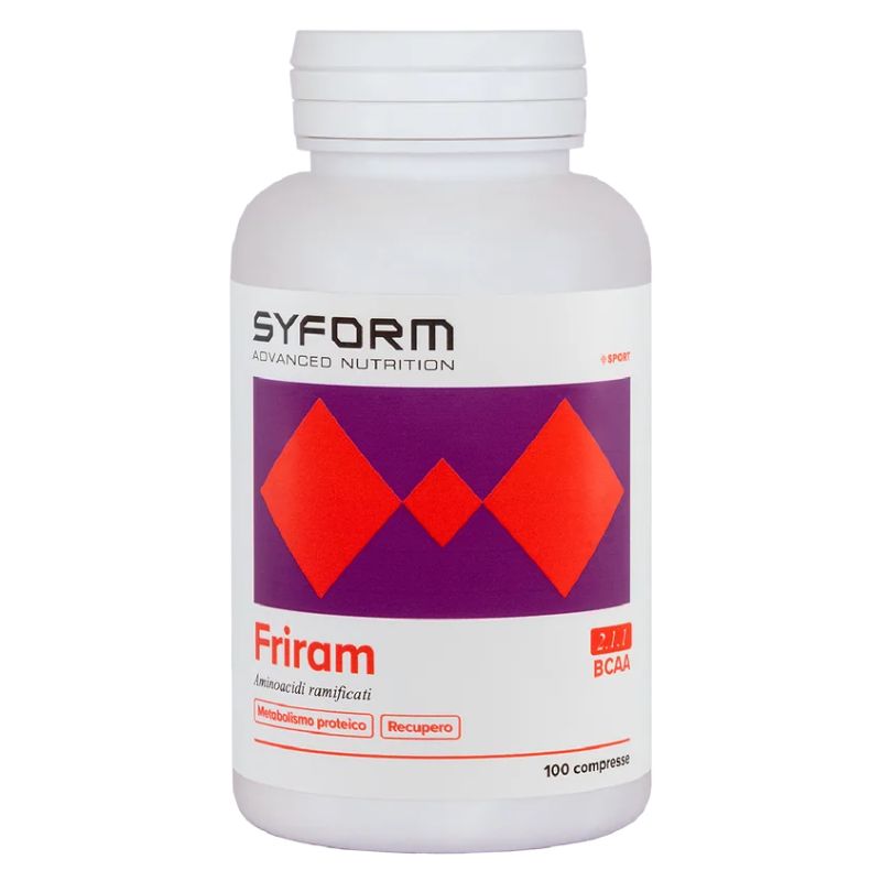 Syform Friram 100 Compresse
