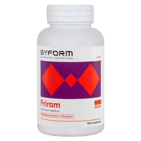 Syform Friram 100 Compresse