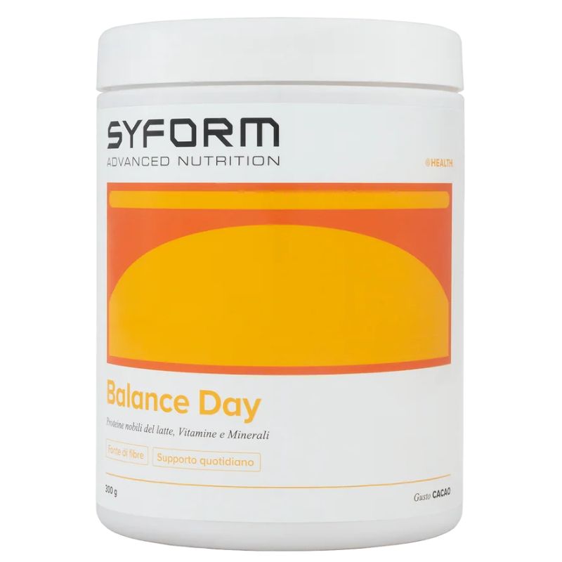 Syform Balance Day Cacao 300 Grammi
