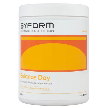 Syform Balance Day Cacao 300 Grammi