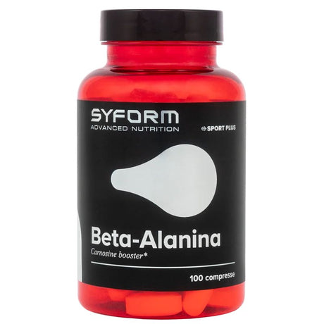 Syform Beta Alanina 100 Compresse