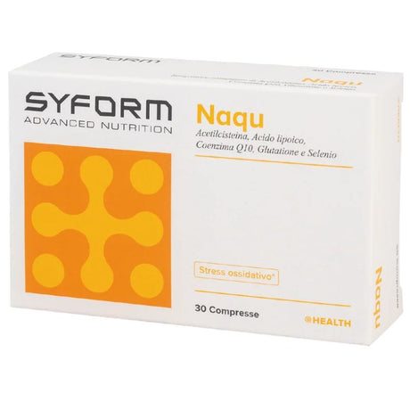Syform Naqu 30 Compresse