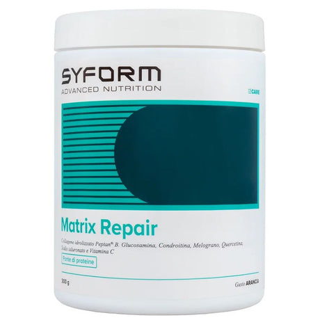 Syform Matrix Repair Arancia Rossa  300 Grammi