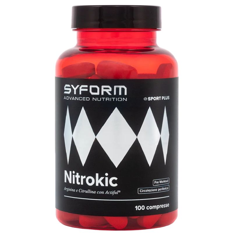 Syform Nitrokic 100 Compresse