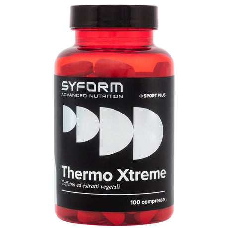 Syform Thermo Xtreme 100 Compresse