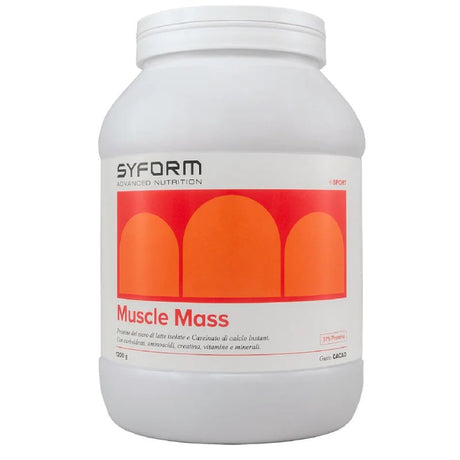 Syform Muscle Mass 1.2 Kg