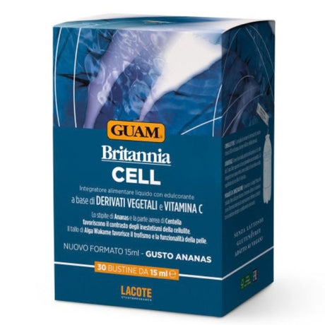 GUAM BRITANNIA CELL 30 BUSTINE DA 15 ML