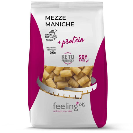 Feeling Ok Mezze Maniche +Protein 200 Grammi