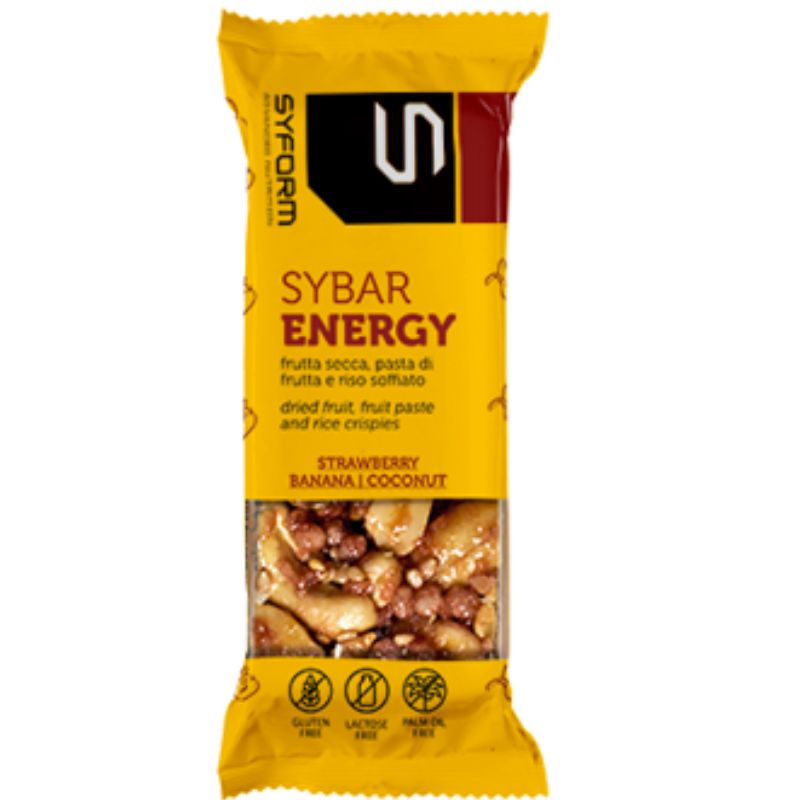 Syform Sybar Energy 30 Grammi