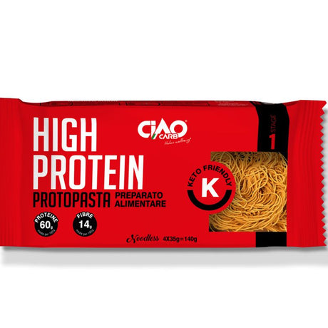 CIAOCARB  STAGE1 PROTOPASTA NOODLES 4 DA 35 GRAMMI