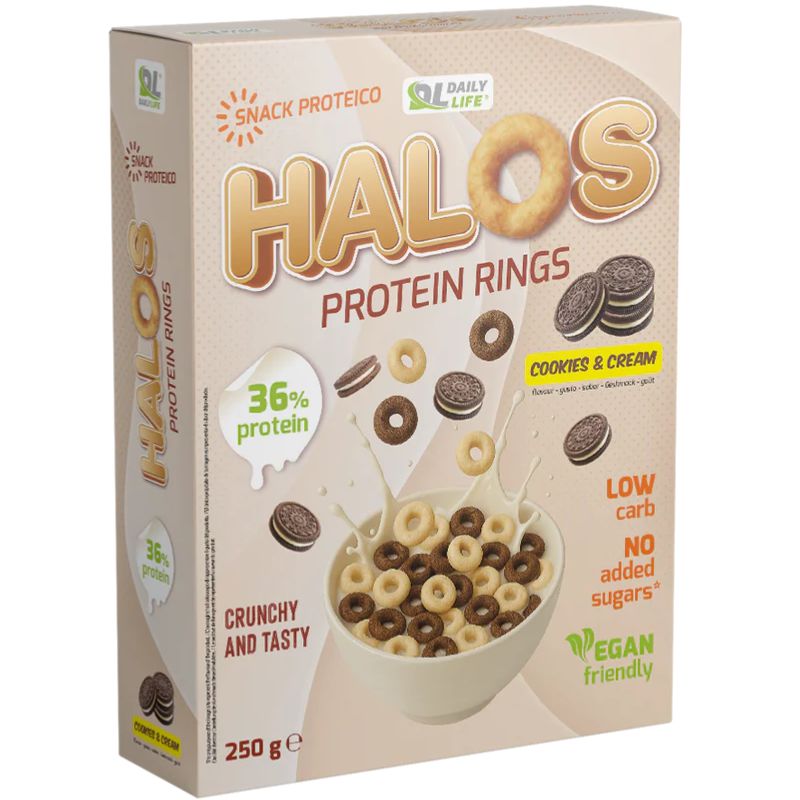 Daily Life Halos 250 Grammi