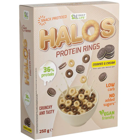 Daily Life Halos 250 Grammi