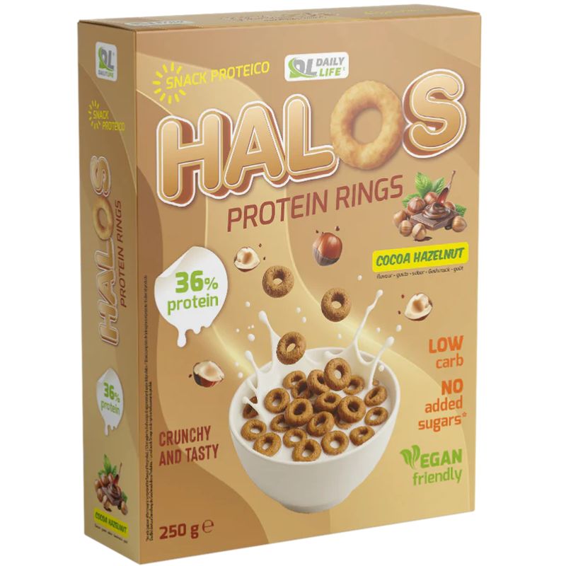 Daily Life Halos 250 Grammi