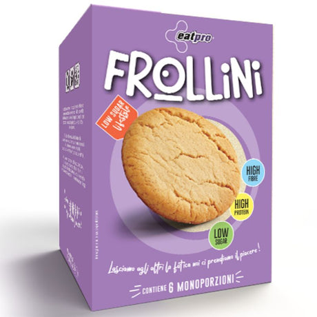 EAT PRO FROLLINI 6 CONFEZIONI DA 33 GRAMMI