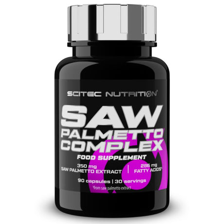 Scitec Nutrition Saw Palmetto Complex 90 Capsule