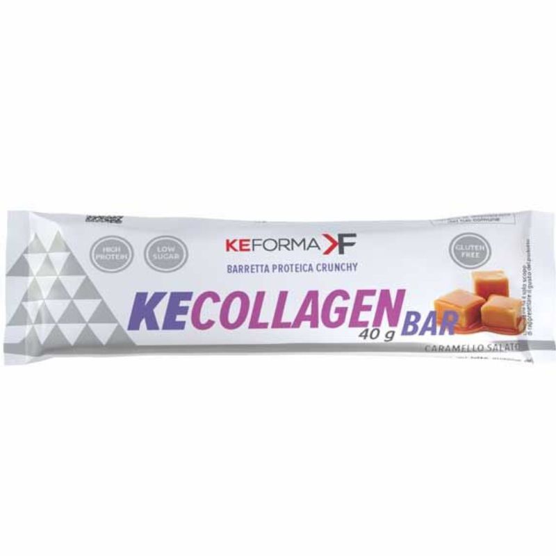 Keforma Kecollagen Bar 1 Barretta da 40 Grammi