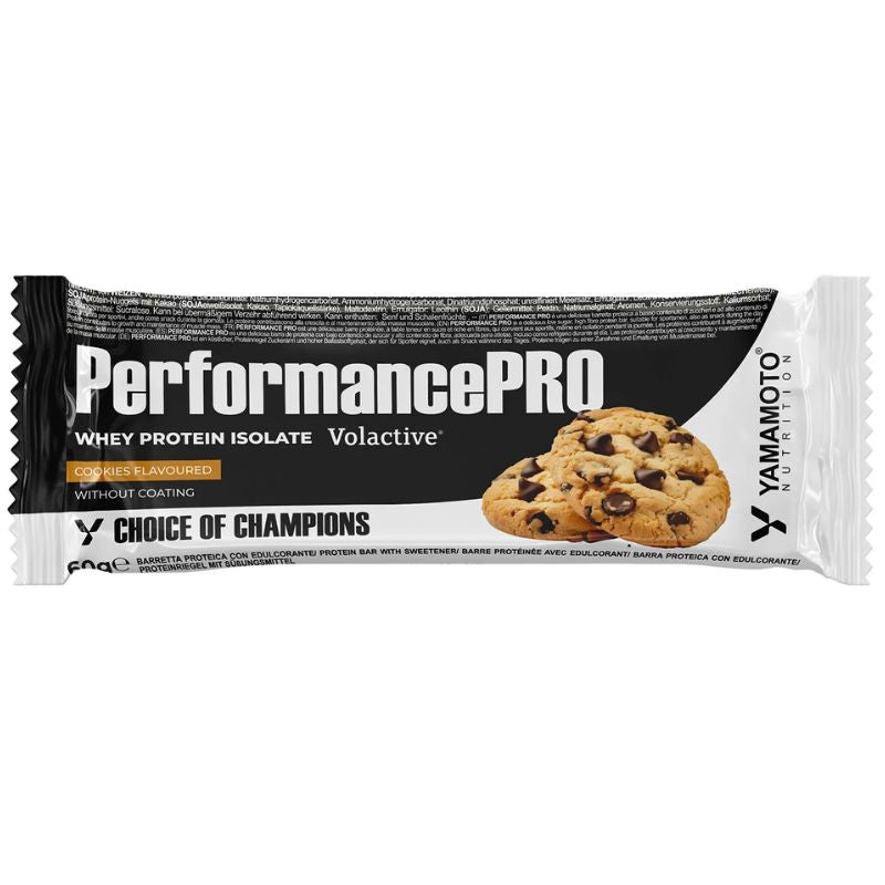 Yamamoto Nutrition Performance Pro 1 Barretta Da 60 Grammi