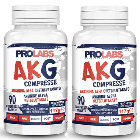 PROLABS AKG 2 CONFEZIONI DA 90 COMPRESSE