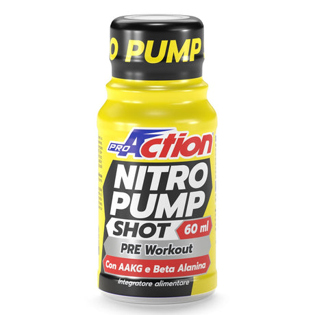 PROACTION NITRO PUMP 1 SHOT DA 60 ML