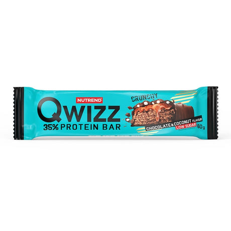 Nutrend Qwizz 35% protein bar