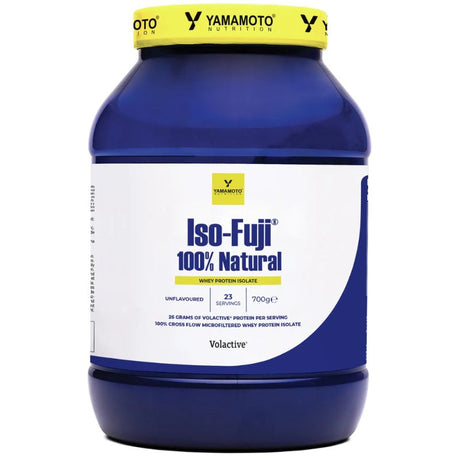 Yamamoto Iso-Fuji 100% Natural 700 Grammi