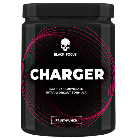 Black Focus Charger 800 Grammi