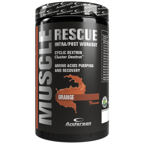 Anderson Research Muscle Rescue 540 Grammi