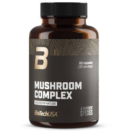 Biotech Usa Mushroom Complex 60 Capsule